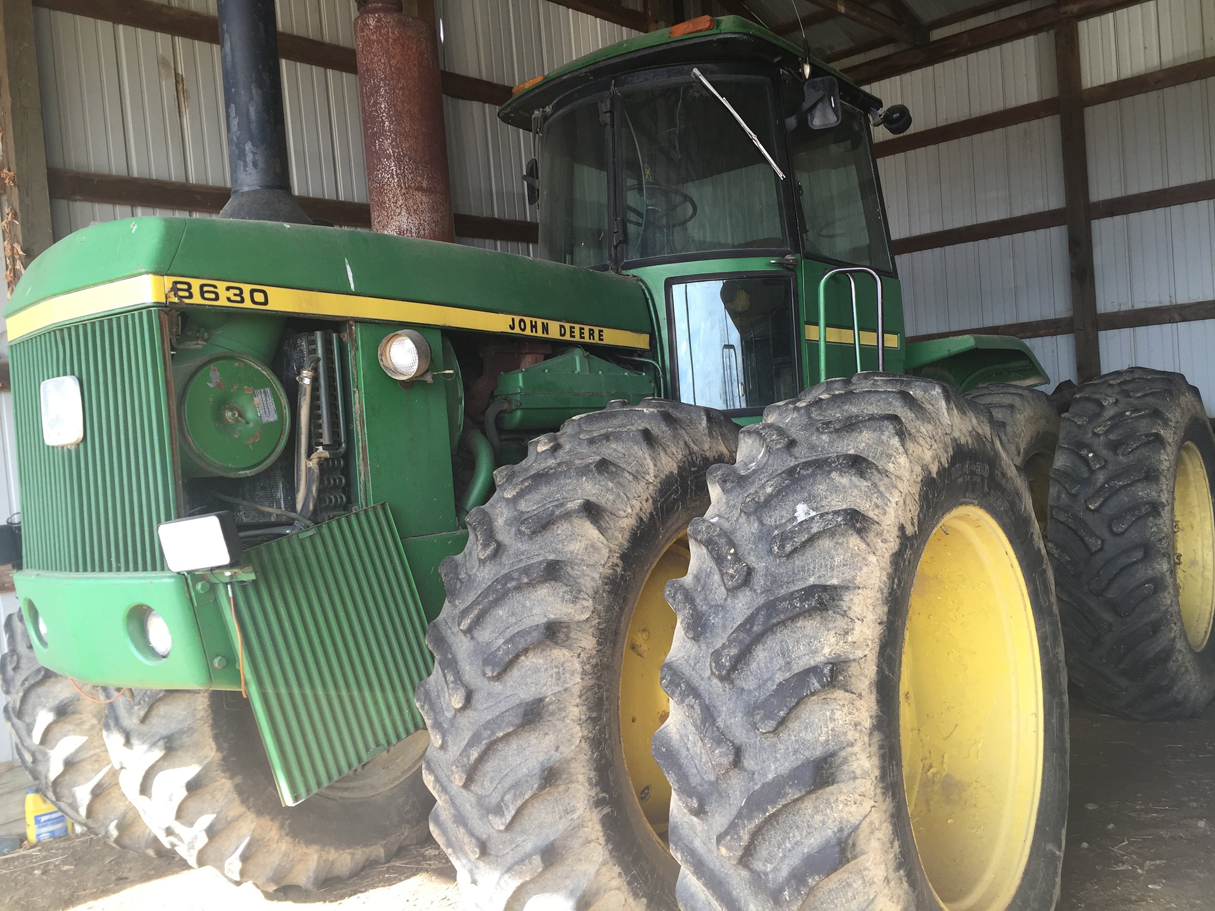 Property photo 1 - FARM EQUIPMENT ESTATE AUCTION IN UNION COUNTY, INDIANA
